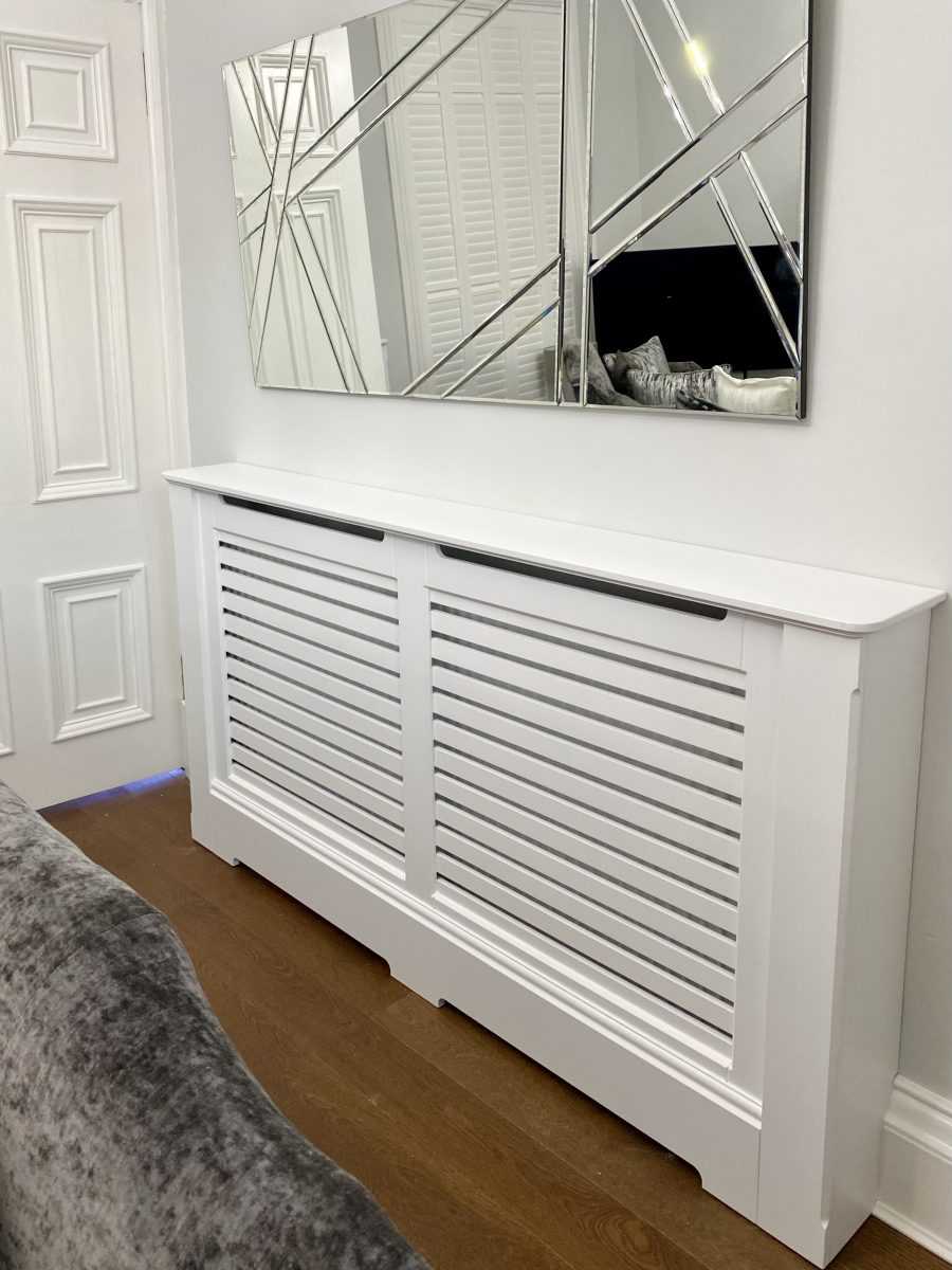 Custom Made Regency Cabinet