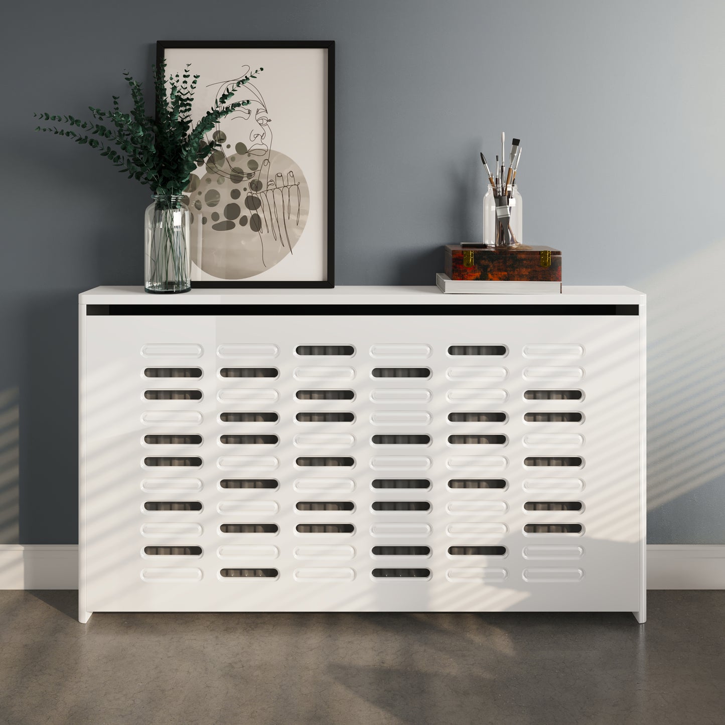 Digital Range Cabinet