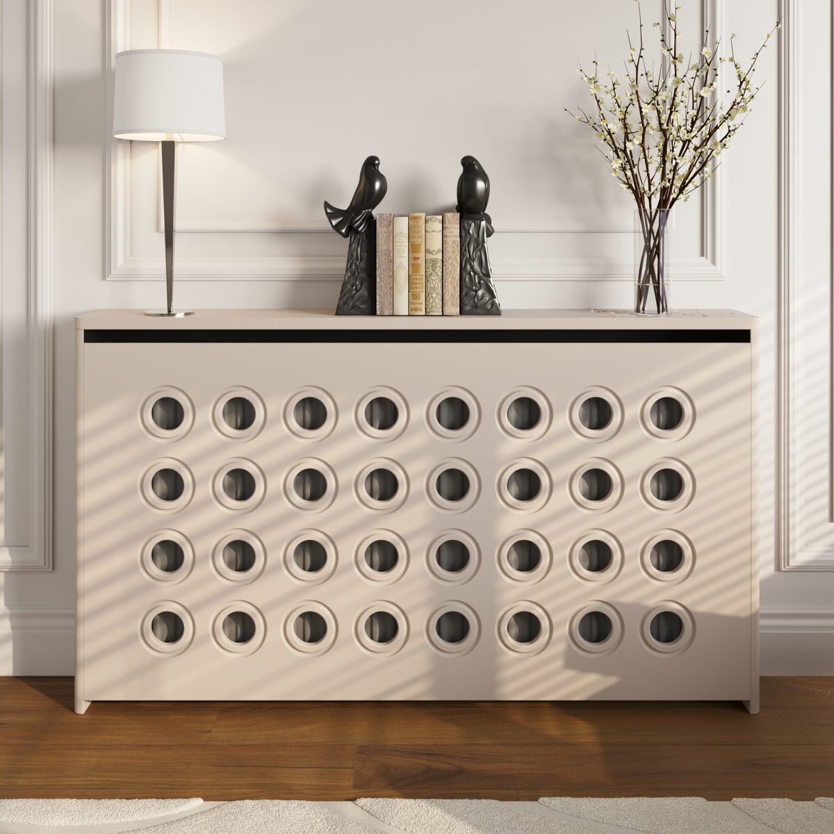 Rings Range Cabinet