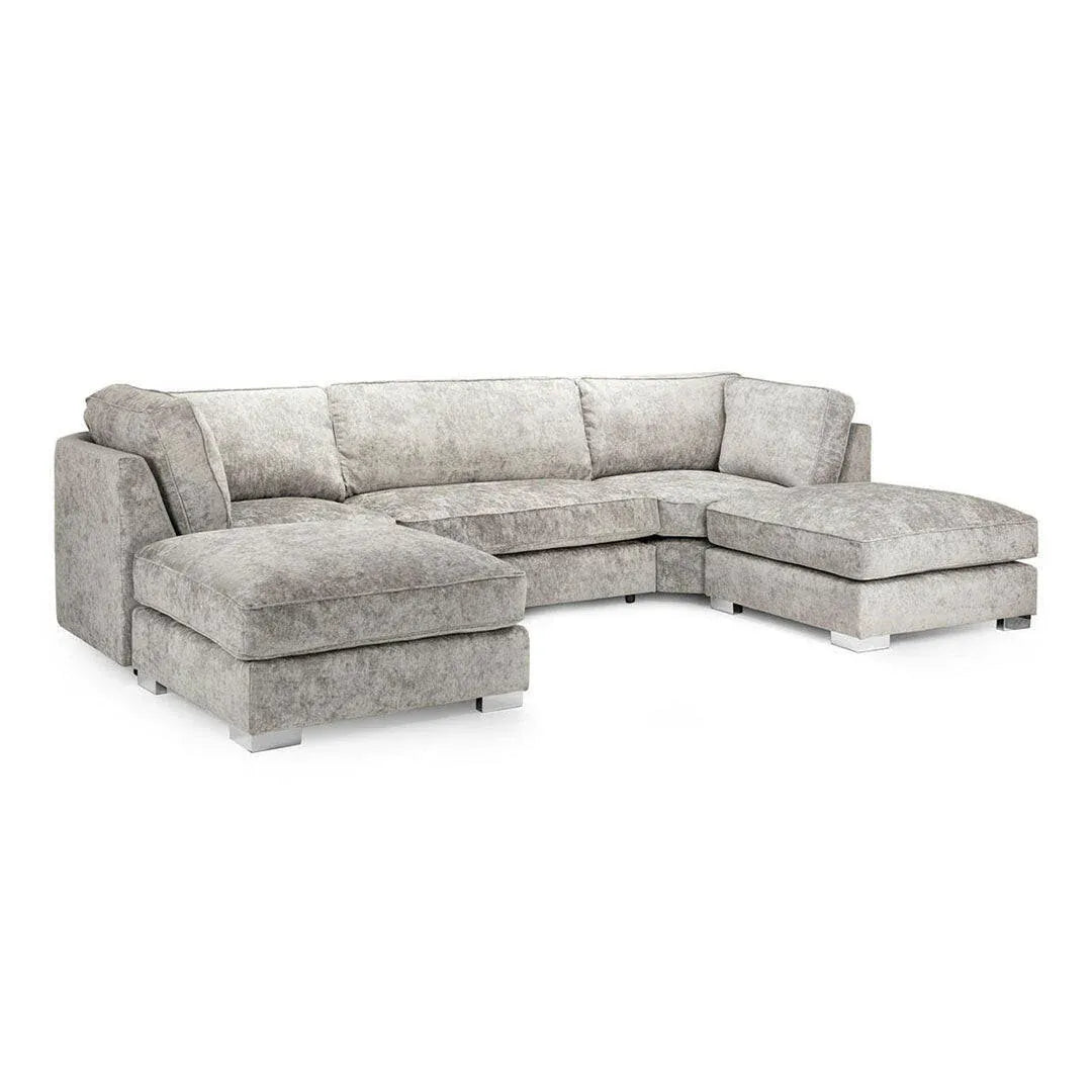 Bishop U shape sofa