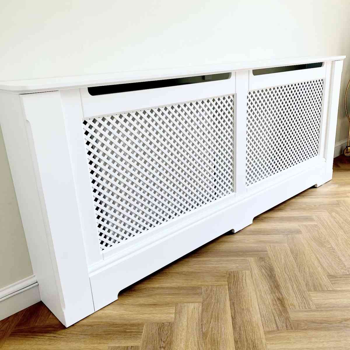 Custom Made Regency Cabinet