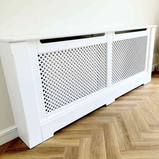 Custom Made Regency Cabinet