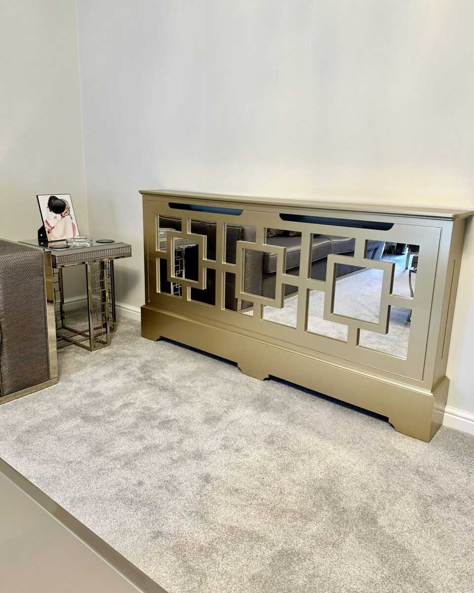 Mirror Cabinet - Imperial