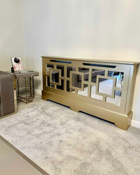 Mirror Cabinet - Imperial