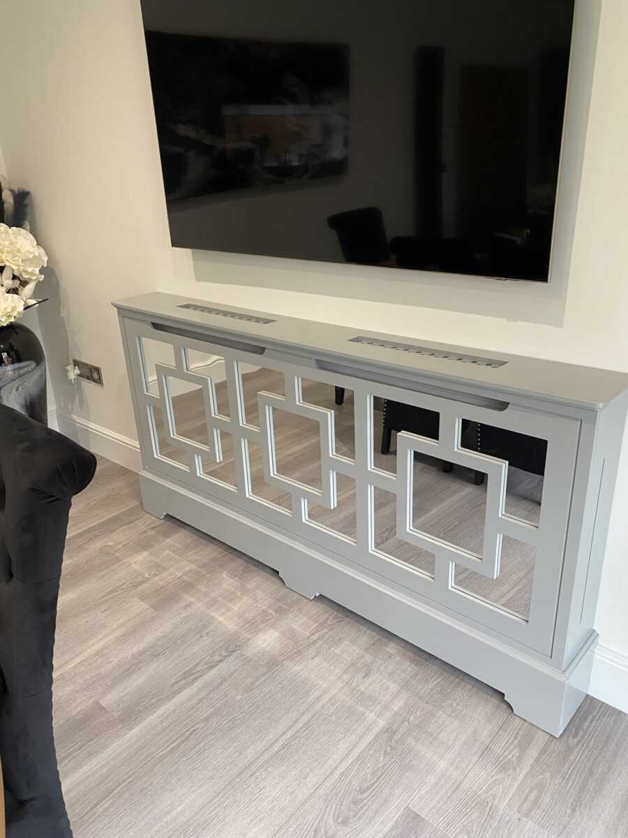 Mirror Cabinet - Imperial